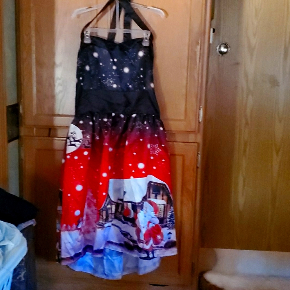🎄 Cute n Classy Christmas Dress